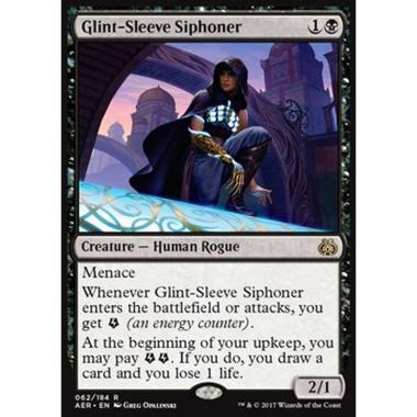 Glint-Sleeve Siphoner - Glint-Sleeve Siphoner - [AER] [NM]