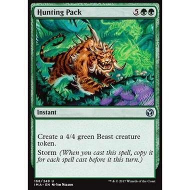 Hunting Pack - Hunting Pack - [IMA] [NM] [Foil]