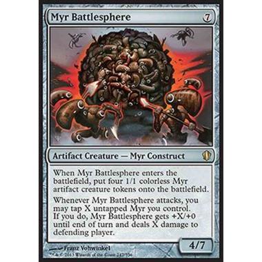 Myr Battlesphere - Sfera da Battaglia Myr - [C13] [NM]