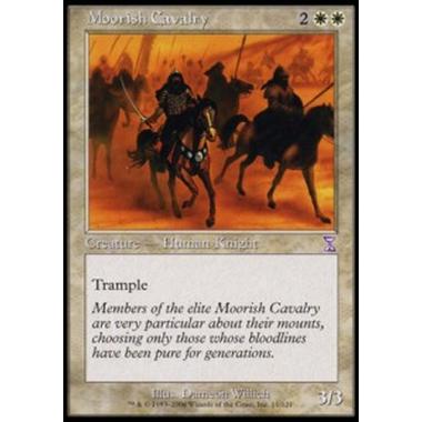 Moorish Cavalry - Cavalleria Moresca - [TSP] [EX] [Foil]