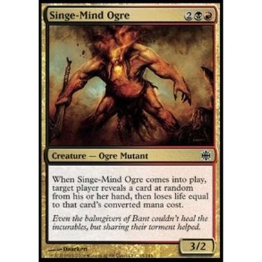Singe-Mind Ogre - Ogre dalla Mente Ustionata - [ARB] [EX] [Foil]