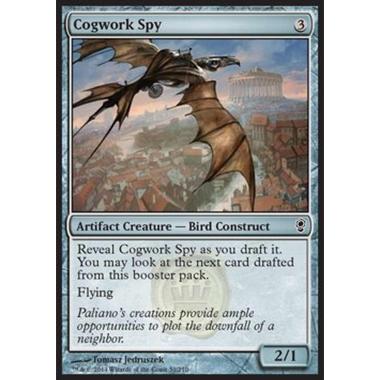 Cogwork Spy - Cogwork Spy - [CNS] [EX] [Foil]