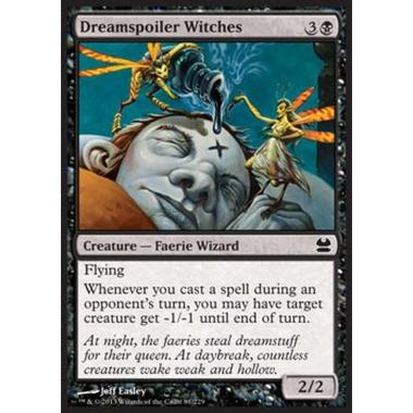 Dreamspoiler Witches - Dreamspoiler Witches - [MMA] [NM] [Foil]