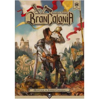 Brancalonia - Manuale di Ambientazione Italiano
