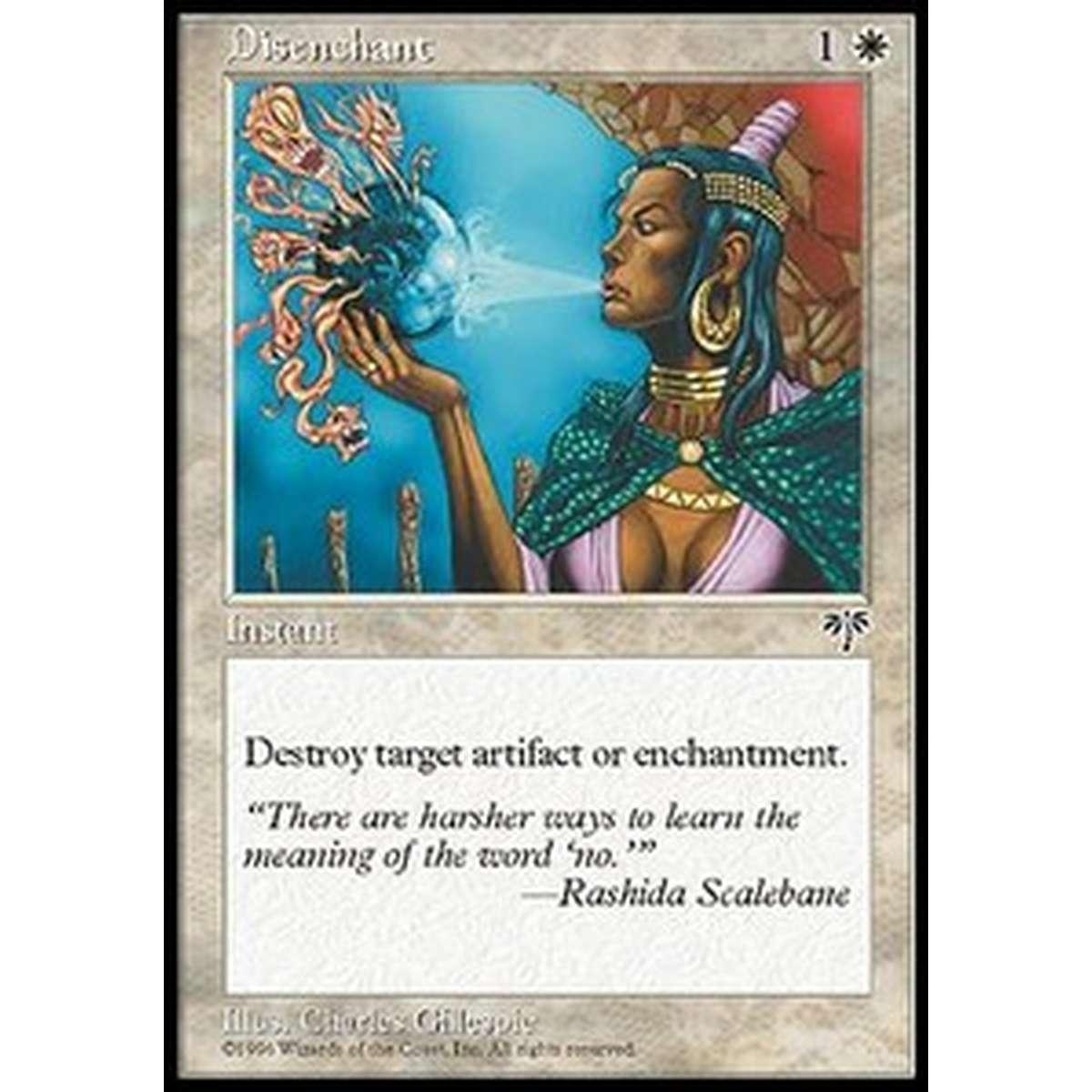 Disenchant - Disenchant - [MIR] [EX]