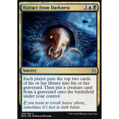Extract from Darkness - Extract from Darkness - [EMA] [NM]