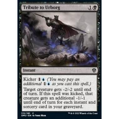 Tribute to Urborg - Tribute to Urborg - [DMU] [NM]