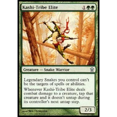 Kashi-Tribe Elite - Elite della TribÃ¹-Kashi - [SOK] [EX]