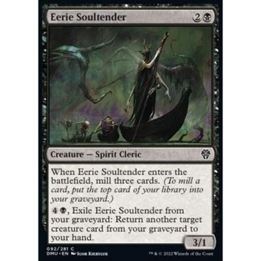 Eerie Soultender - Eerie Soultender - [DMU] [NM]