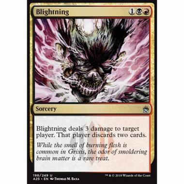 Blightning - Blightning - [A25] [NM] [Foil]