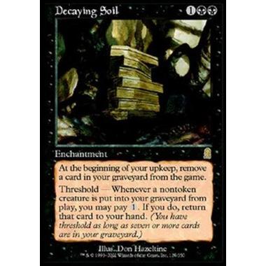 Decaying Soil - Decaying Soil - [ODY] [EX]