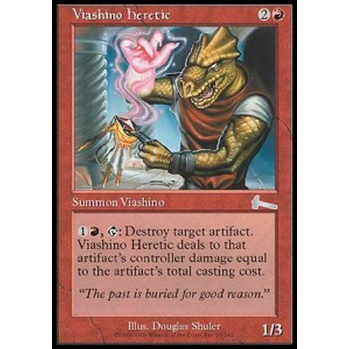 Viashino Heretic - Viashino Heretic - [ULG] [EX]