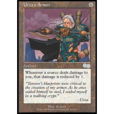 Urza's Armor - Urza's Armor - [USG] [EX]