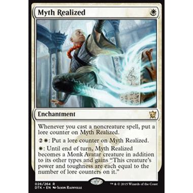 Myth Realized - Realizzare il Mito - [DTK] [NM]