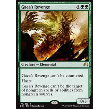 Gaea's Revenge - Vendetta di Gea - [ORI] [NM]