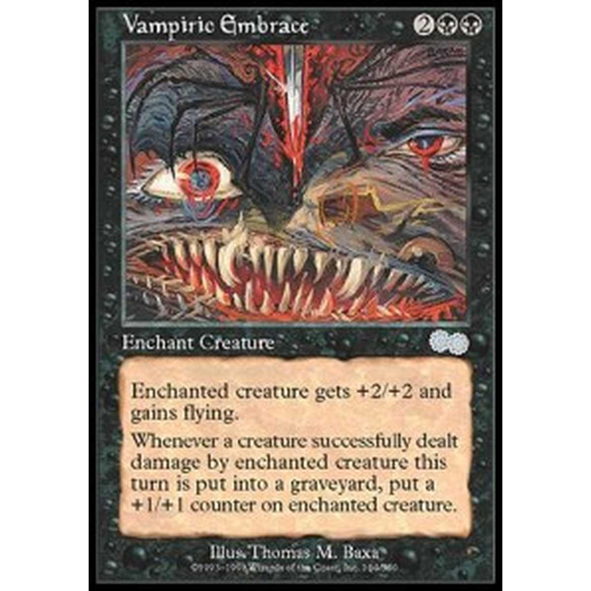 Vampiric Embrace - Vampiric Embrace - [USG] [EX]