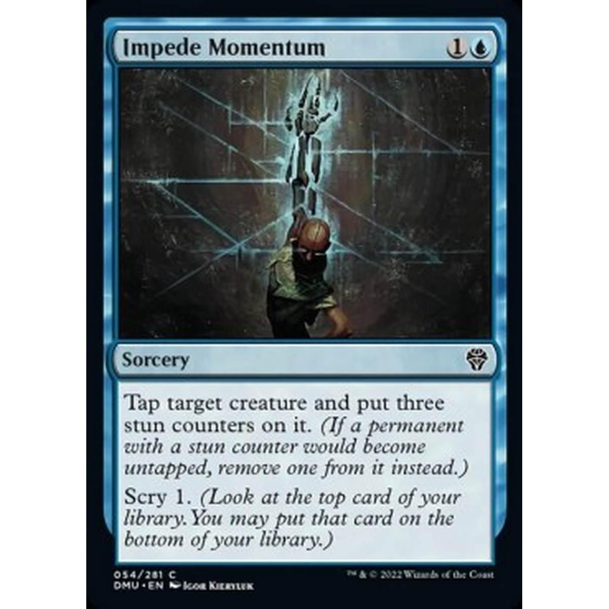 Impede Momentum - Impede Momentum - [DMU] [NM]