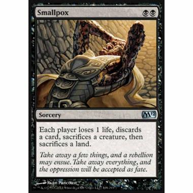 Smallpox - Esantema - [M12] [EX]