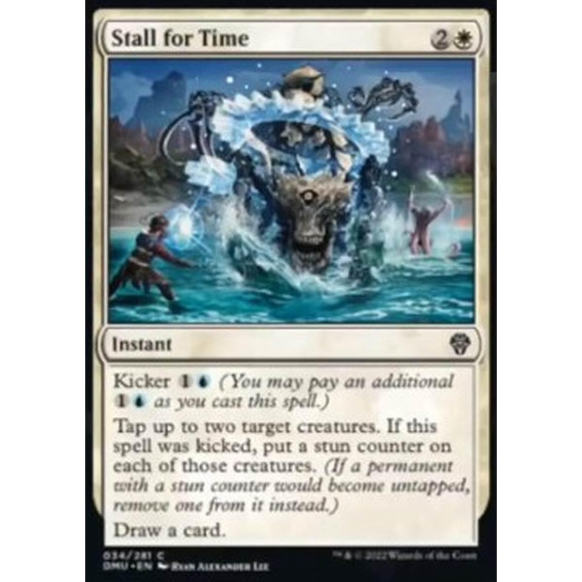 Stall for Time - Stall for Time - [DMU] [NM]