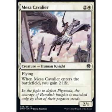 Mesa Cavalier - Mesa Cavalier - [DMU] [NM]