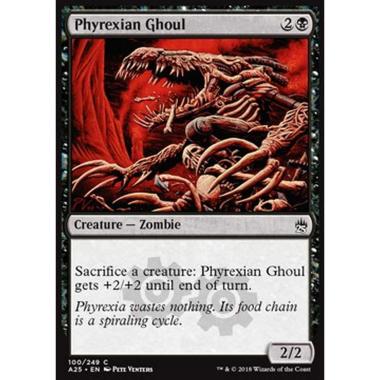 Phyrexian Ghoul - Phyrexian Ghoul - [A25] [NM] [Foil]