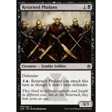 Returned Phalanx - Returned Phalanx - [A25] [NM] [Foil]