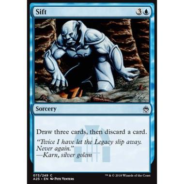 Sift - Sift - [A25] [NM] [Foil]