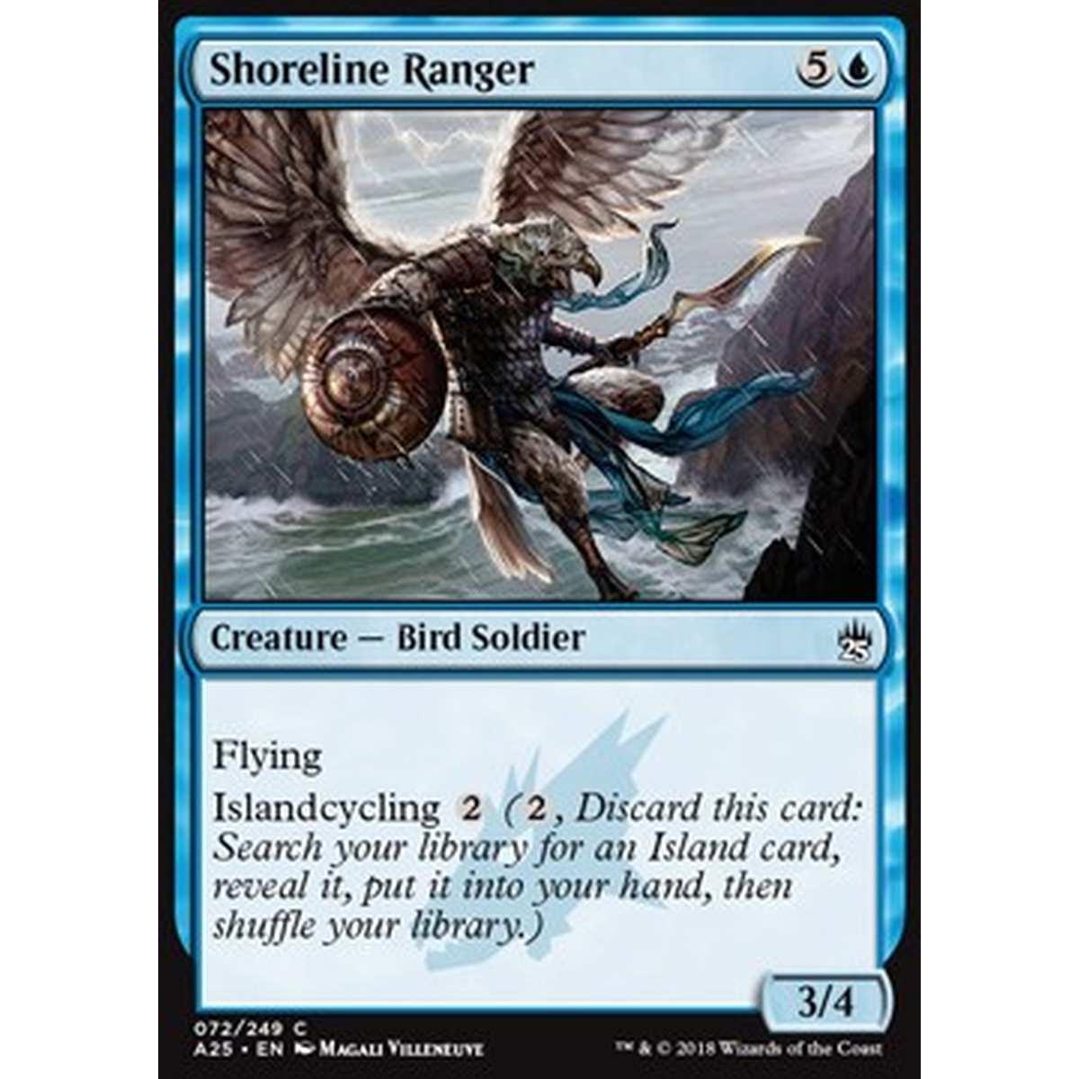 Shoreline Ranger - Shoreline Ranger - [A25] [NM] [Foil]