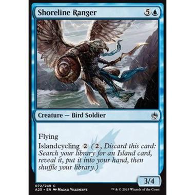 Shoreline Ranger - Shoreline Ranger - [A25] [NM] [Foil]