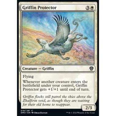 Griffin Protector - Griffin Protector - [DMU] [NM]