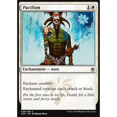 Pacifism - Pacifism - [A25] [NM] [Foil]