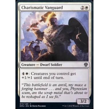 Charismatic Vanguard - Charismatic Vanguard - [DMU] [NM]