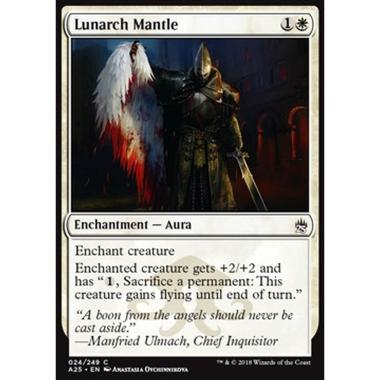 Lunarch Mantle - Lunarch Mantle - [A25] [NM] [Foil]
