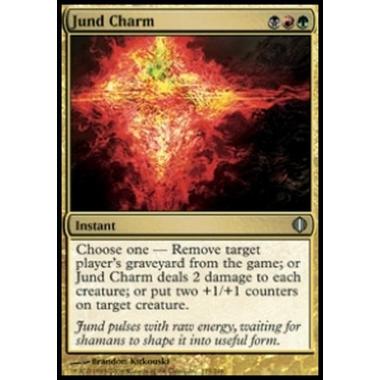 Jund Charm - Jund Charm - [ALA] [NM]
