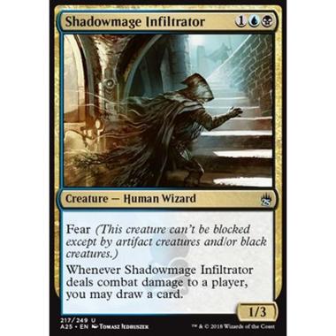 Shadowmage Infiltrator - Shadowmage Infiltrator - [A25] [NM]