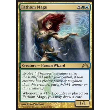 Fathom Mage - Fathom Mage - [GTC] [EX]