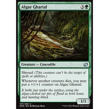 Algae Gharial - Algae Gharial - [MM2] [NM] [Foil]