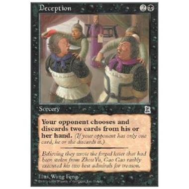 Deception - Deception - [PTK] [NM]