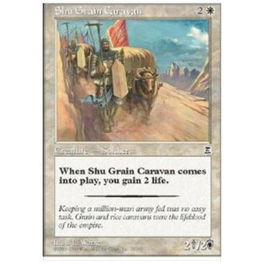 Shu Grain Caravan - Shu Grain Caravan - [PTK] [NM]