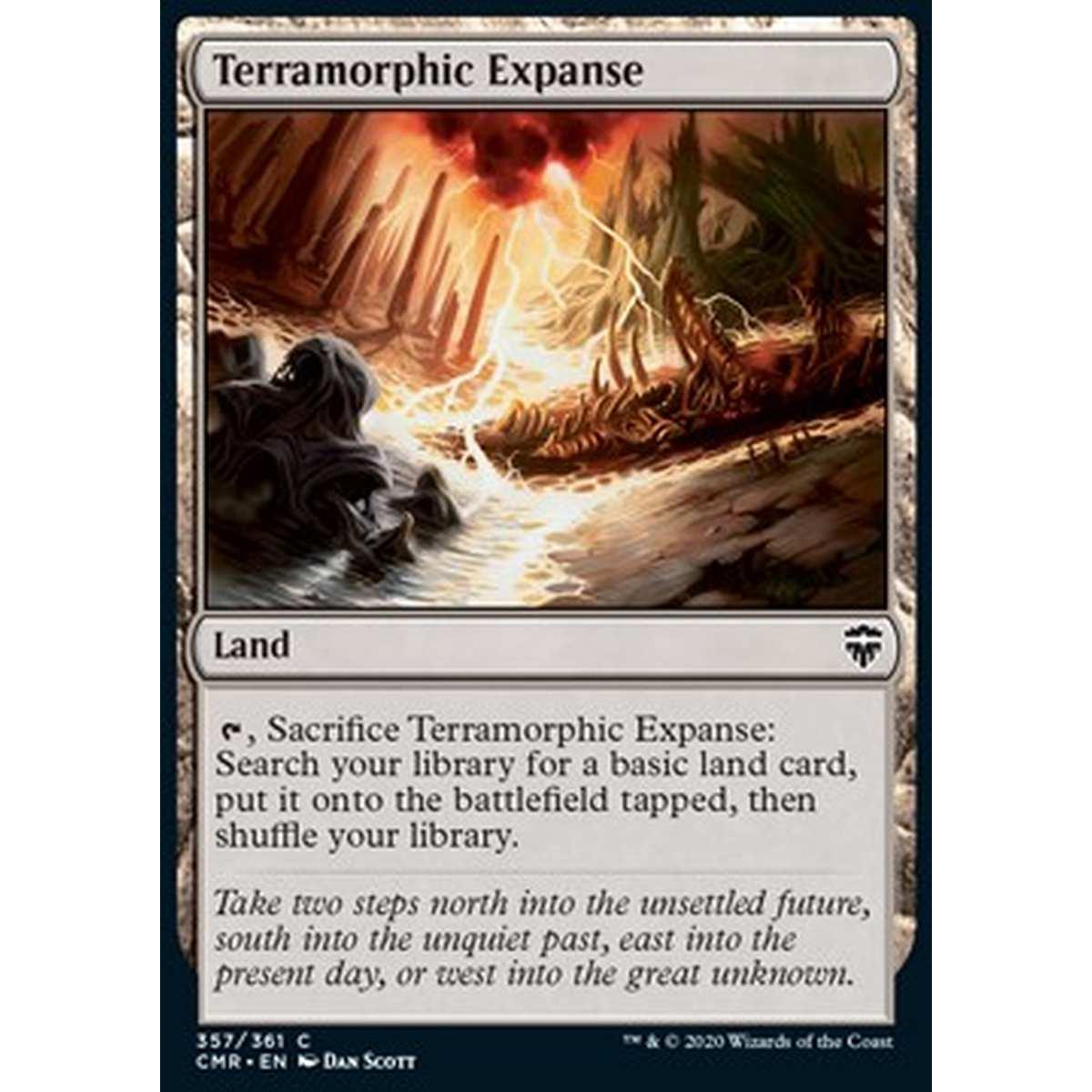 Terramorphic Expanse - Terramorphic Expanse - [CMR] [NM]