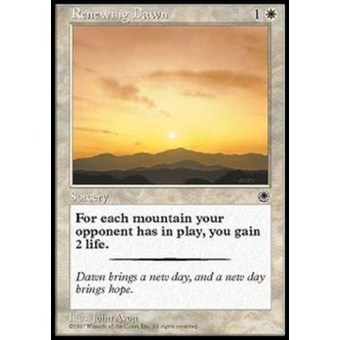 Renewing Dawn - Renewing Dawn - [POR] [EX]