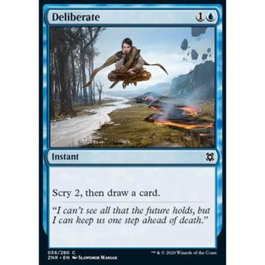 Deliberate - Deliberare - [ZNR] [NM]