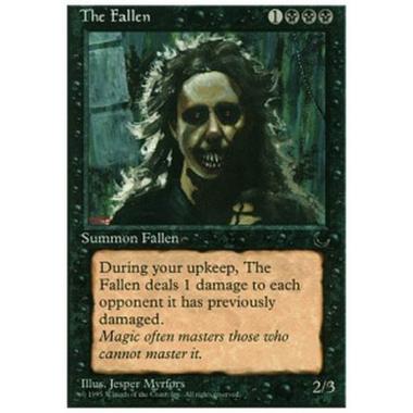 The Fallen - The Fallen - [CHR] [NM]