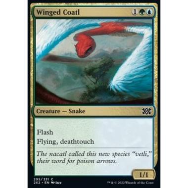 Winged Coatl - Winged Coatl - [2X2] [NM]