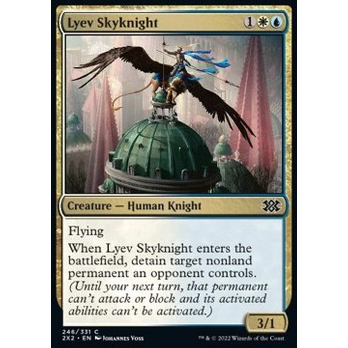 Lyev Skyknight - Lyev Skyknight - [2X2] [NM]