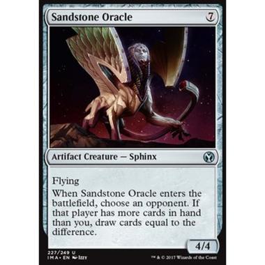 Sandstone Oracle - Sandstone Oracle - [IMA] [NM] [Foil]