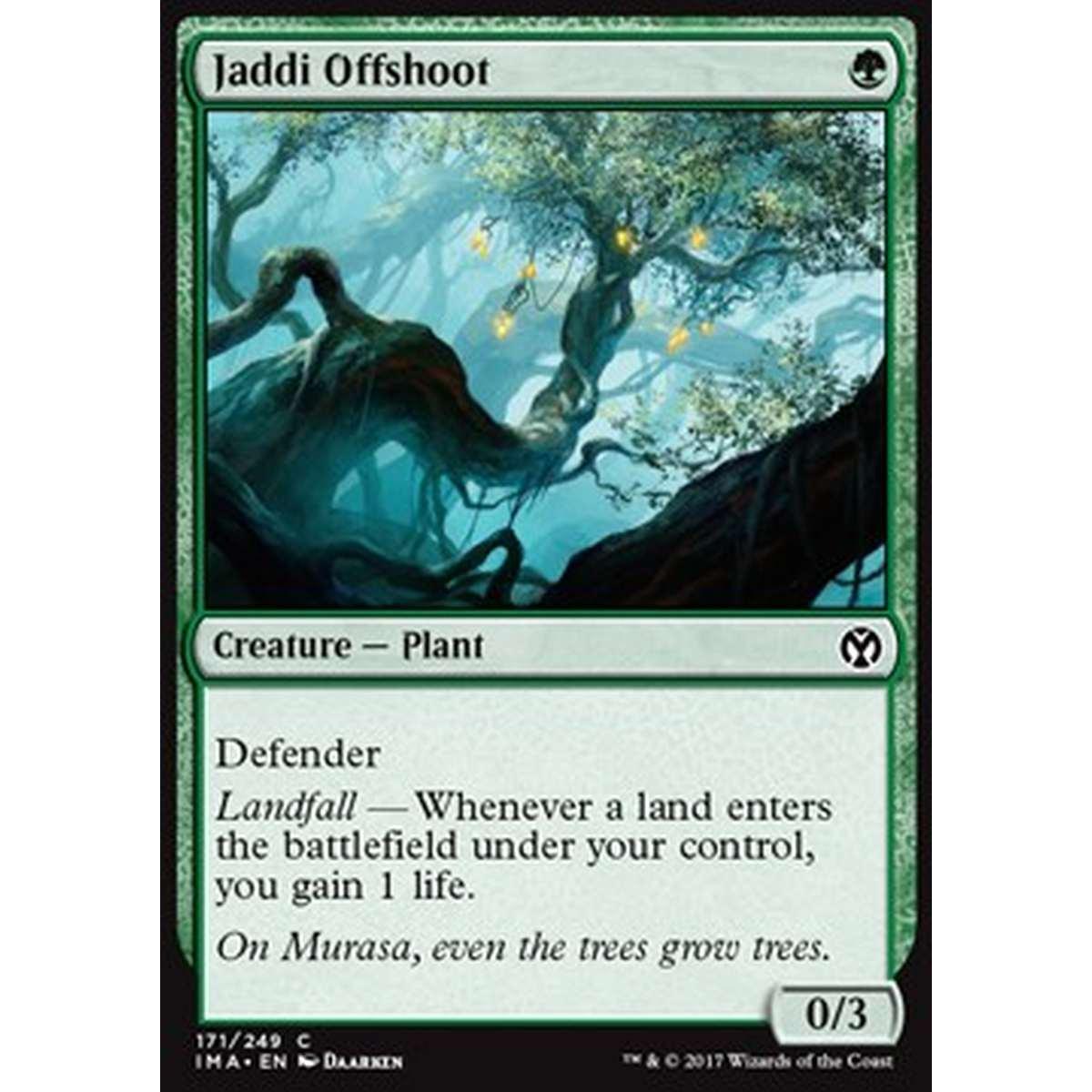 Jaddi Offshoot - Jaddi Offshoot - [IMA] [NM] [Foil]