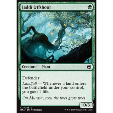 Jaddi Offshoot - Jaddi Offshoot - [IMA] [NM] [Foil]