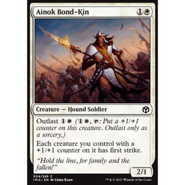 Ainok Bond-Kin - Ainok Bond-Kin - [IMA] [NM] [Foil]