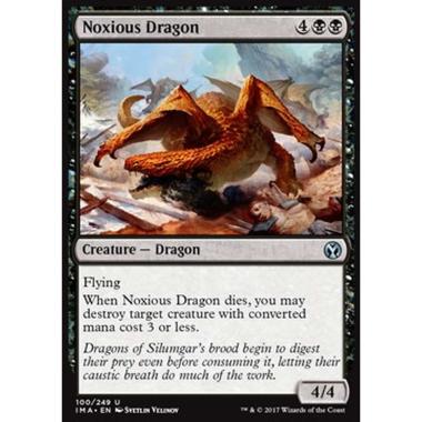 Noxious Dragon - Noxious Dragon - [IMA] [NM] [Foil]